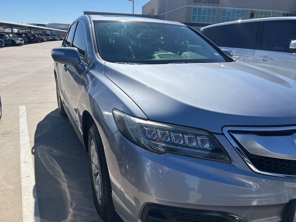 2016 Acura RDX Base w/Technology Package