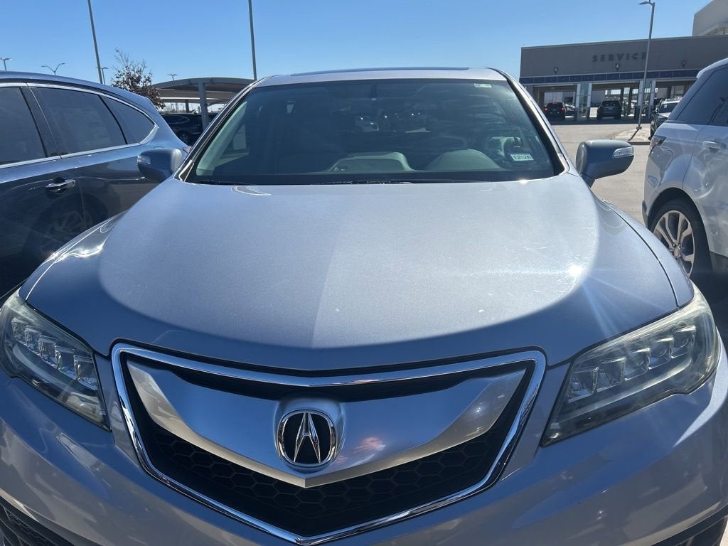 2016 Acura RDX Base w/Technology Package