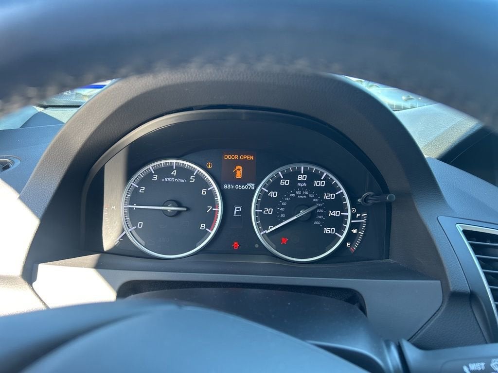 2016 Acura RDX Base w/Technology Package