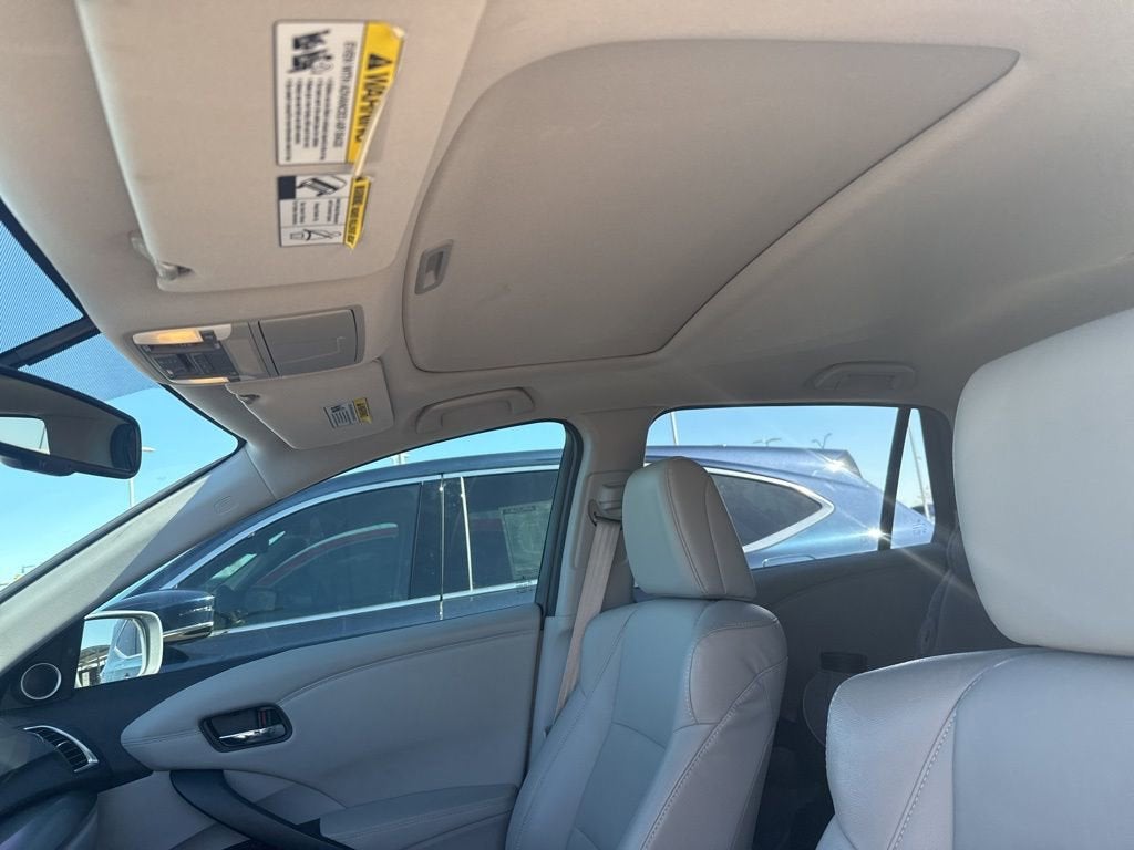 2016 Acura RDX Base w/Technology Package