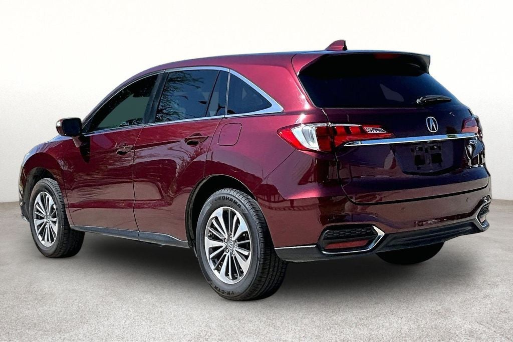 2017 Acura RDX Advance Package