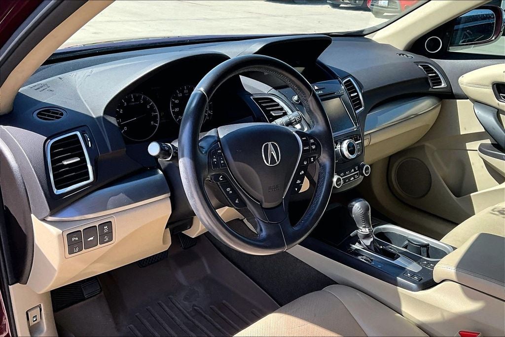 2017 Acura RDX Advance Package