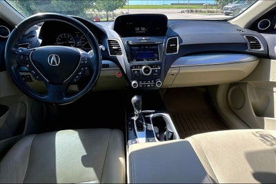 2017 Acura RDX Advance Package