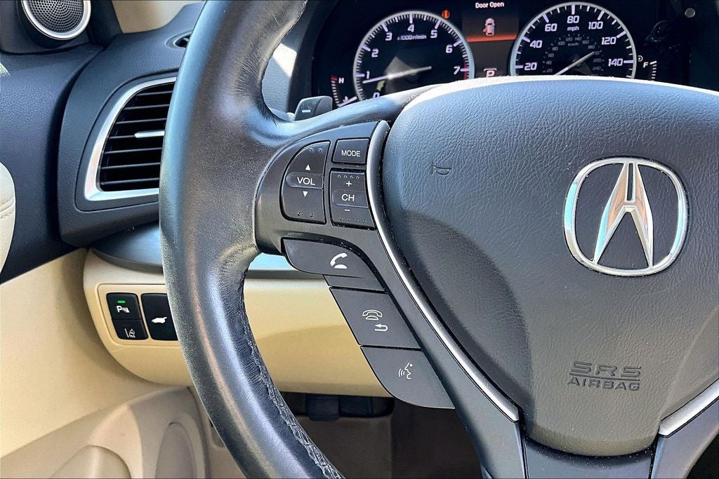 2017 Acura RDX Advance Package