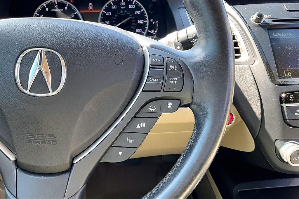 2017 Acura RDX Advance Package