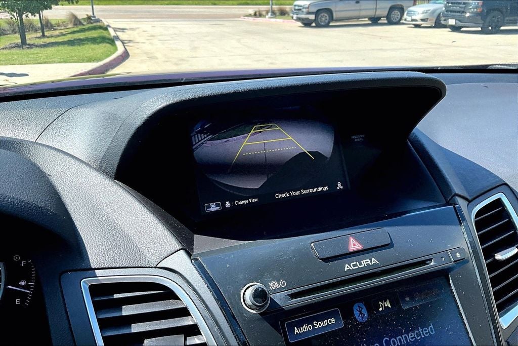 2017 Acura RDX Advance Package
