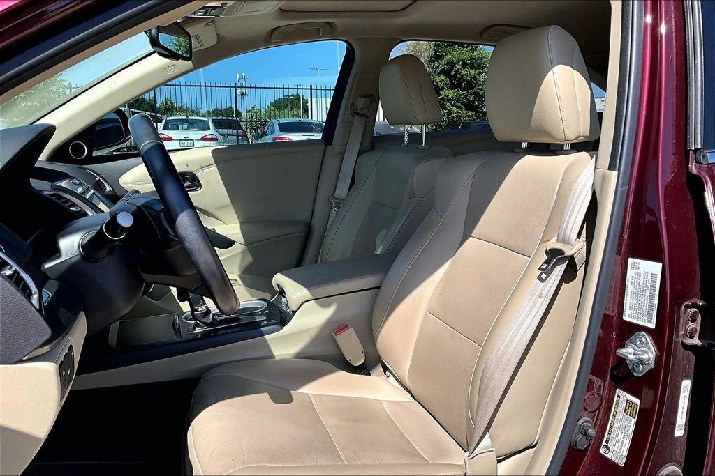 2017 Acura RDX Advance Package
