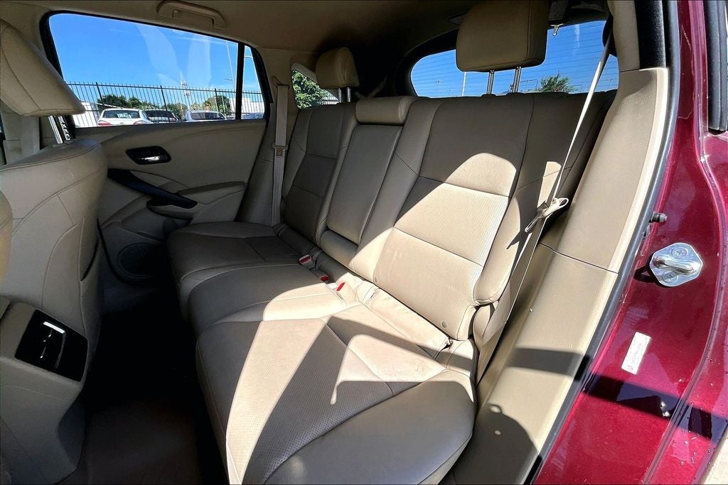 2017 Acura RDX Advance Package