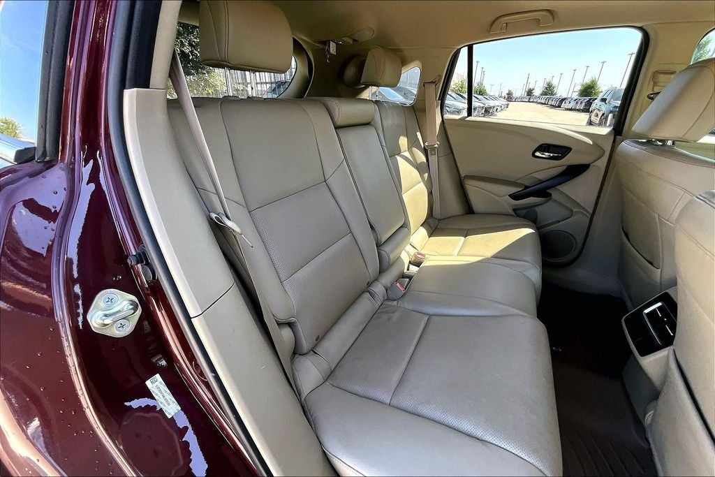2017 Acura RDX Advance Package