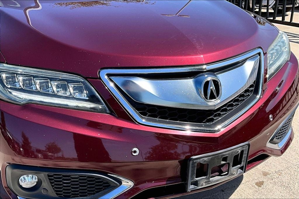 2017 Acura RDX Advance Package