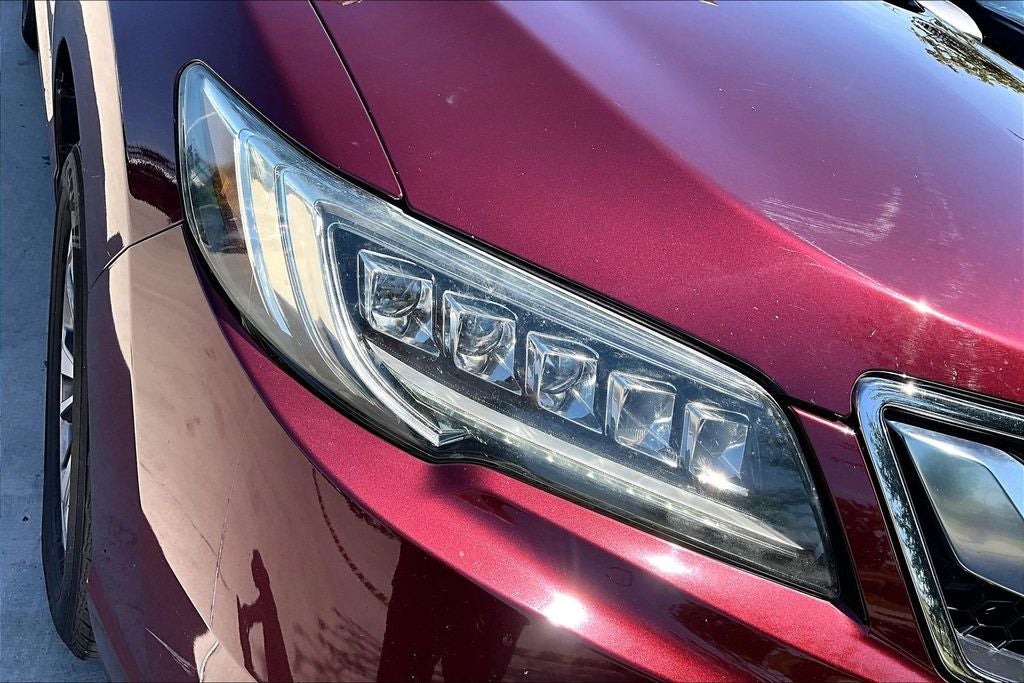 2017 Acura RDX Advance Package