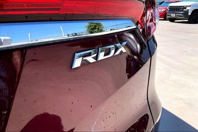2017 Acura RDX Advance Package