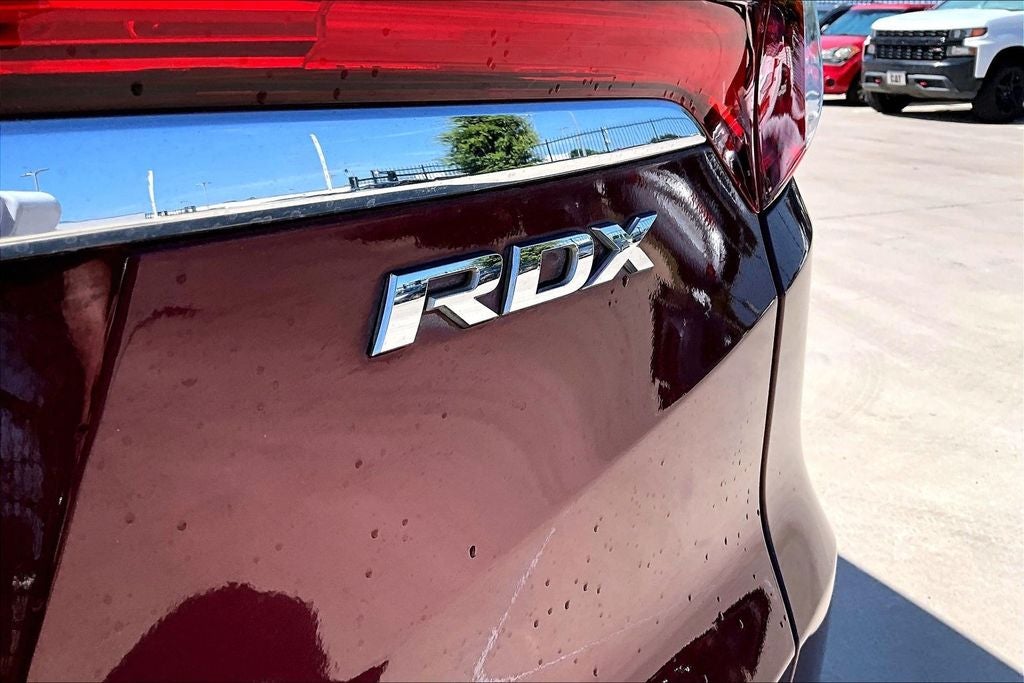 2017 Acura RDX Advance Package