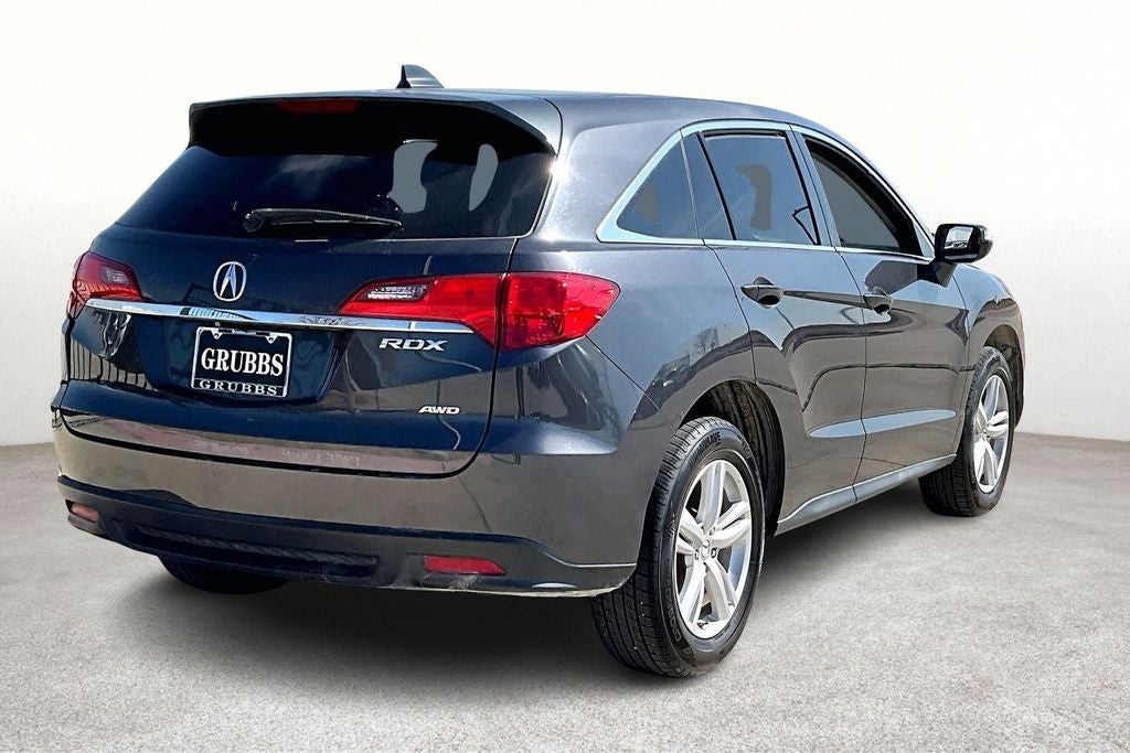 2015 Acura RDX Base