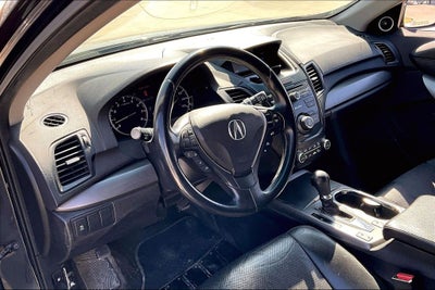 2015 Acura RDX Base