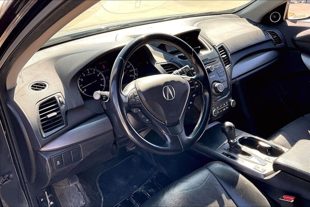 2015 Acura RDX Base