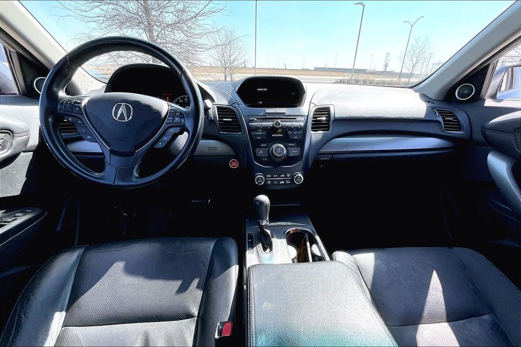 2015 Acura RDX Base