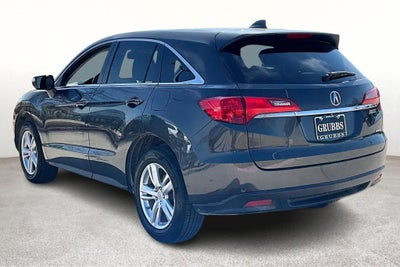 2015 Acura RDX Base