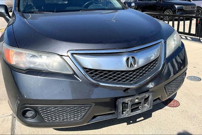 2015 Acura RDX Base