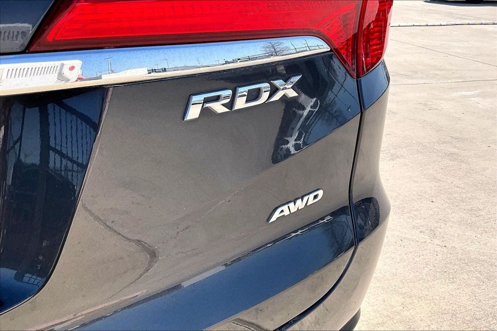 2015 Acura RDX Base