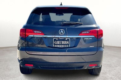 2015 Acura RDX Base