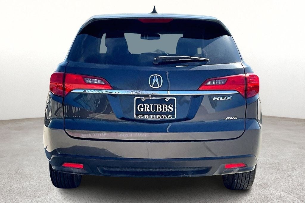 2015 Acura RDX Base