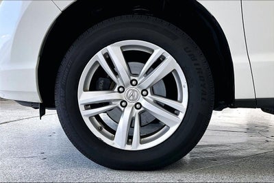 2014 Acura RDX Technology Package