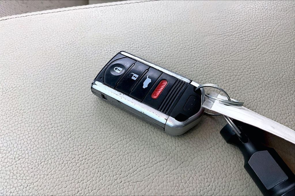 2014 Acura RDX Technology Package