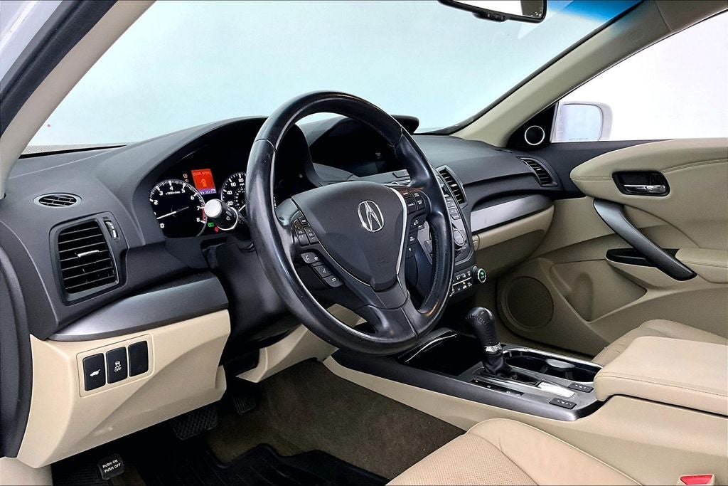 2014 Acura RDX Technology Package