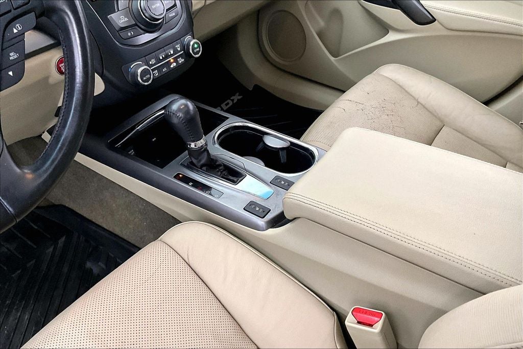 2014 Acura RDX Technology Package