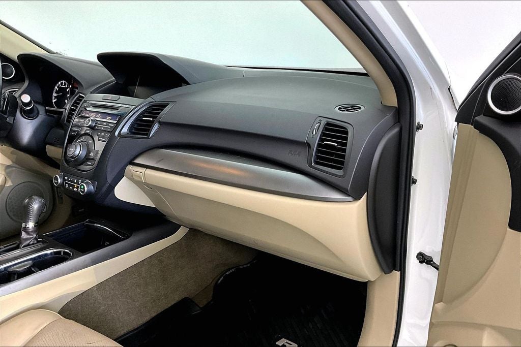 2014 Acura RDX Technology Package