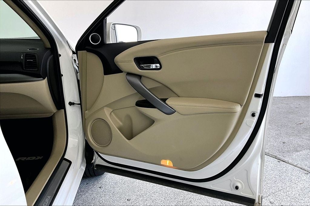 2014 Acura RDX Technology Package