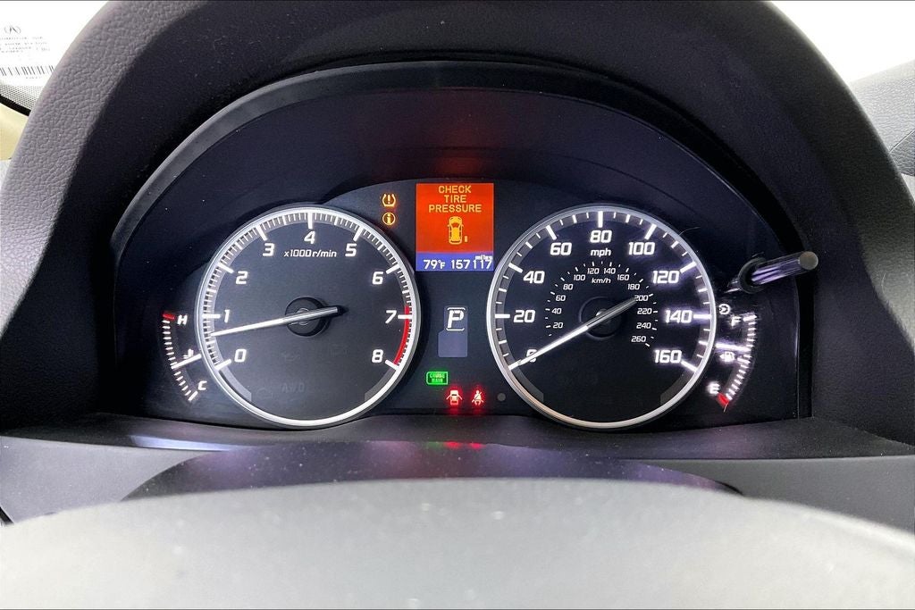 2014 Acura RDX Technology Package