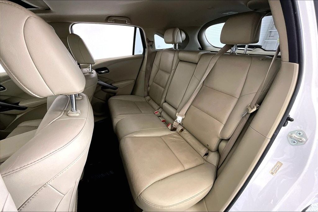 2014 Acura RDX Technology Package