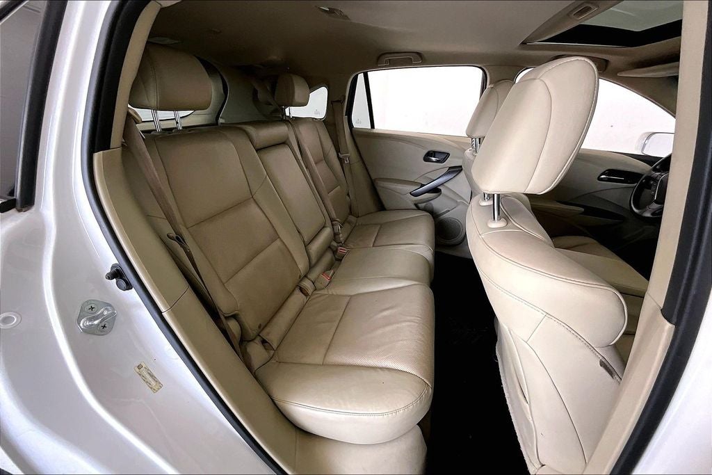 2014 Acura RDX Technology Package