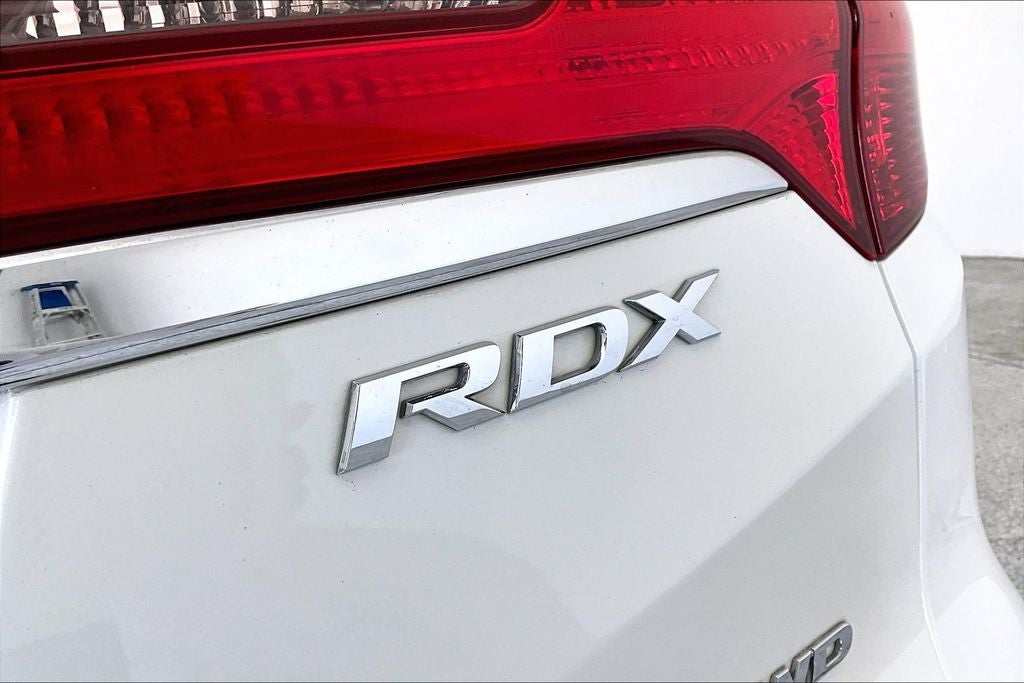 2014 Acura RDX Technology Package