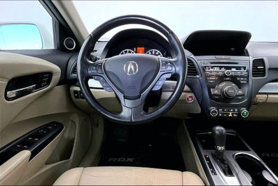 2014 Acura RDX Technology Package