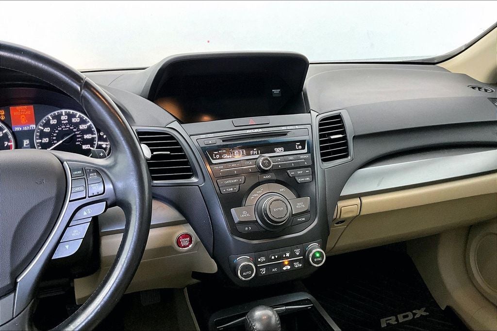 2014 Acura RDX Technology Package