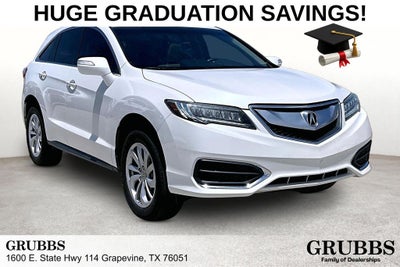 2017 Acura RDX Technology Package