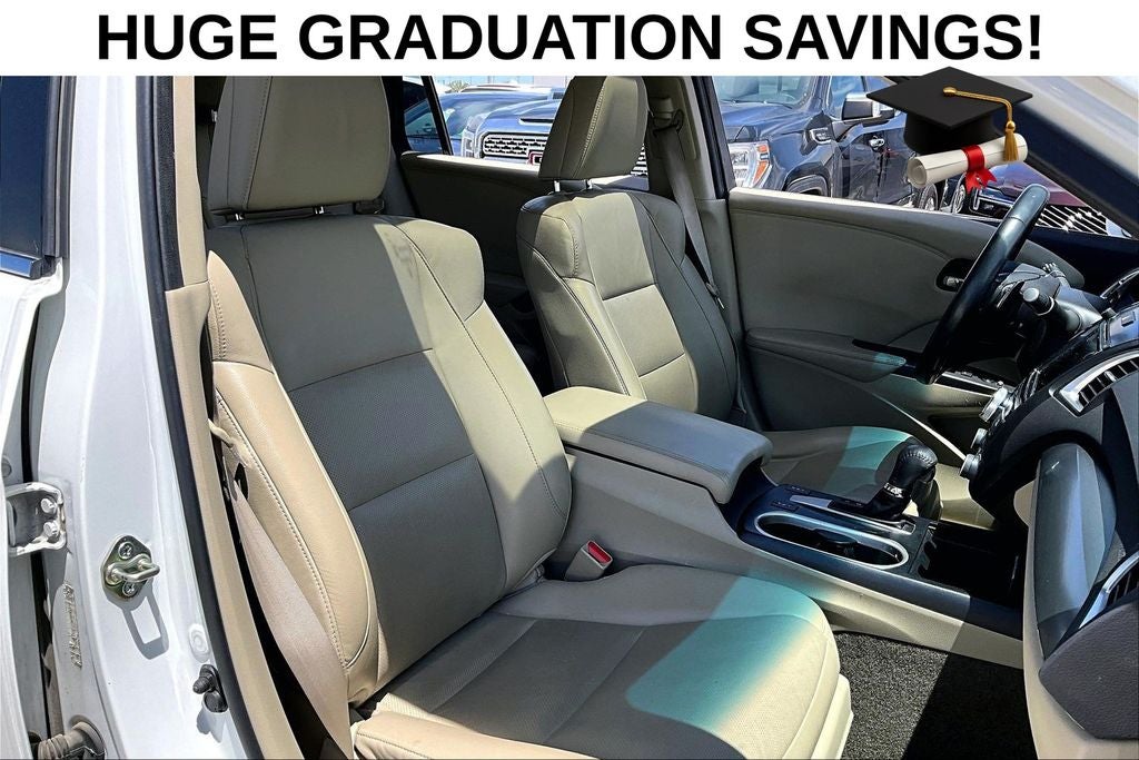 2017 Acura RDX Technology Package