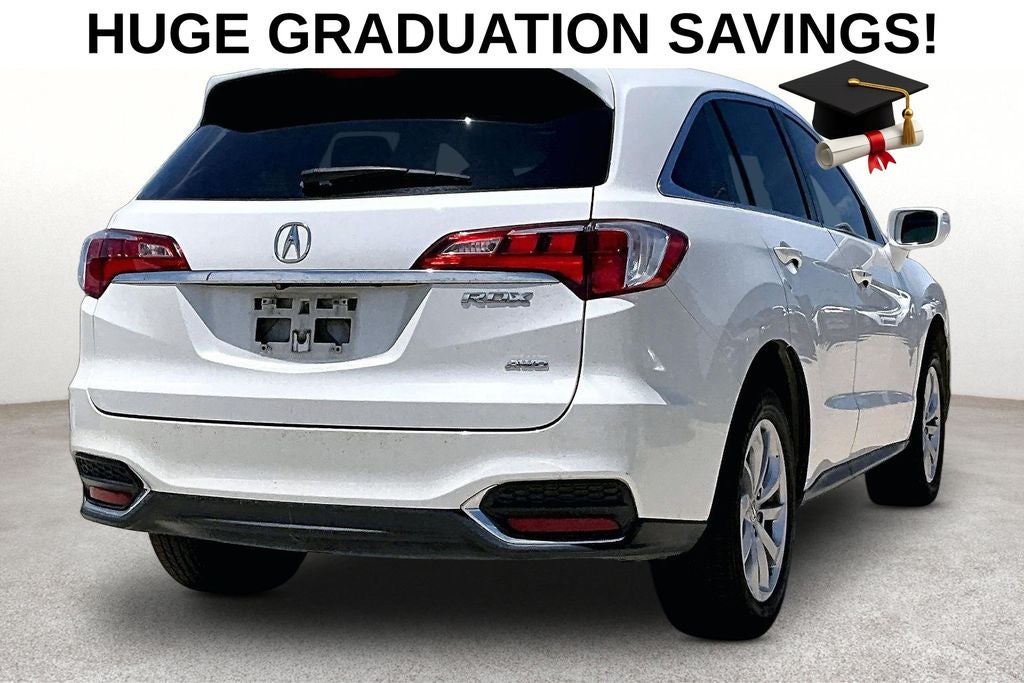2017 Acura RDX Technology Package