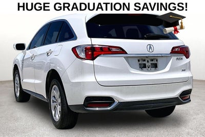 2017 Acura RDX Technology Package