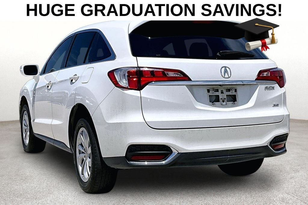2017 Acura RDX Technology Package