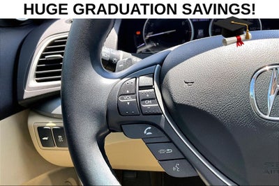 2017 Acura RDX Technology Package