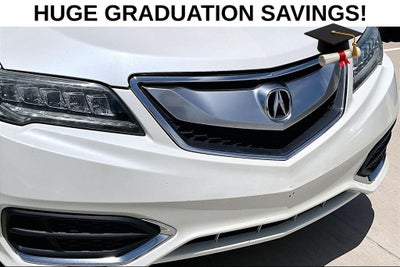 2017 Acura RDX Technology Package