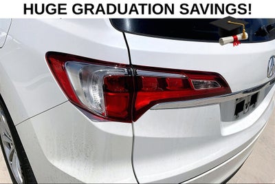 2017 Acura RDX Technology Package