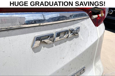 2017 Acura RDX Technology Package