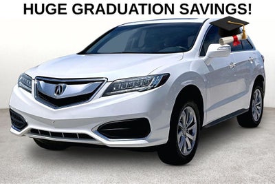 2017 Acura RDX Technology Package