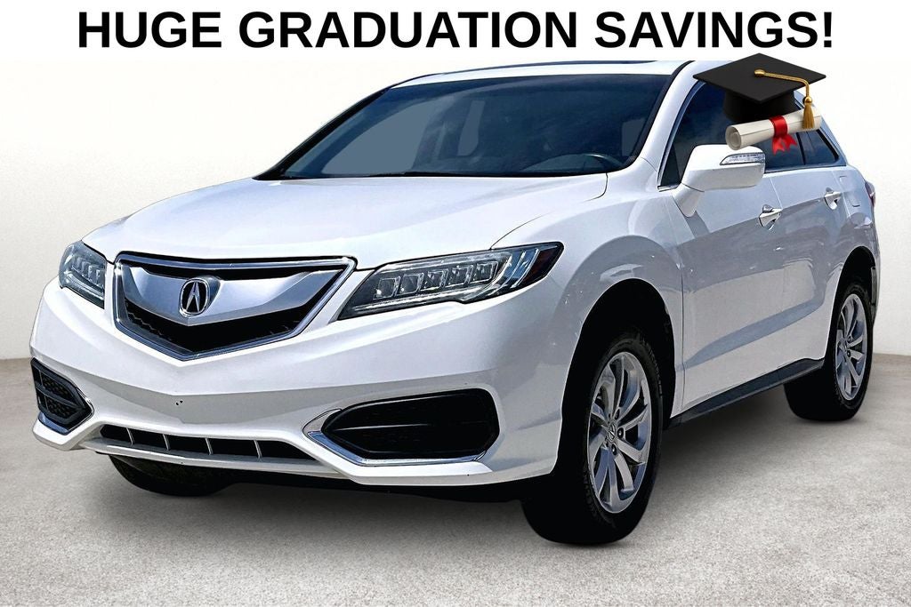 2017 Acura RDX Technology Package