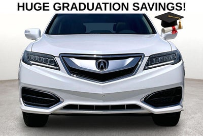 2017 Acura RDX Technology Package